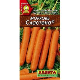 Морковь Сластена 2г Аэлита, фото 
