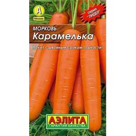 Морковь Карамелька 2г Аэлита, фото 