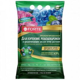 Bona Forte для Гортензий и Рододендронов 2,5кг, фото 