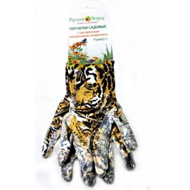 Перчатки Леопардовые S 1 пара Русский Огород, фото 