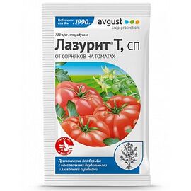 Лазурит Т для томатов Avgust 5г, фото 