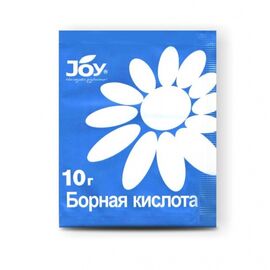БОРНАЯ КИСЛОТА "JOY" 10г, фото 