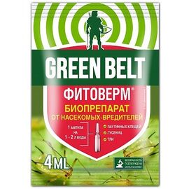 Фитоверм Green Belt 4мл, фото 