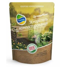 Органикмикс Ускоритель компостирования 160г, фото 