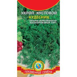 Укроп Кудесник кустовой 0,5г Плазменные семена, фото 