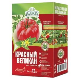 Красный Великан для томатов (ИСПК Рубин 5) 1кг, фото 