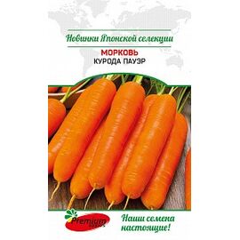 Морковь Курода Пауэр 0,5г Премиум сидс, фото 