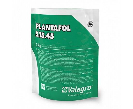 ПЛАНТАФОЛ (5-15-45) - PLANTAFOL, 0,5кг Р, фото 