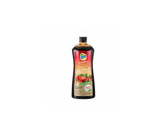 Эликсир №1 для томатов Органикмикс 250мл, фото 